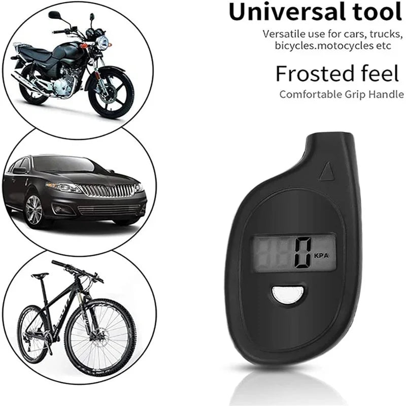 Mini Tire Pressure Gauge