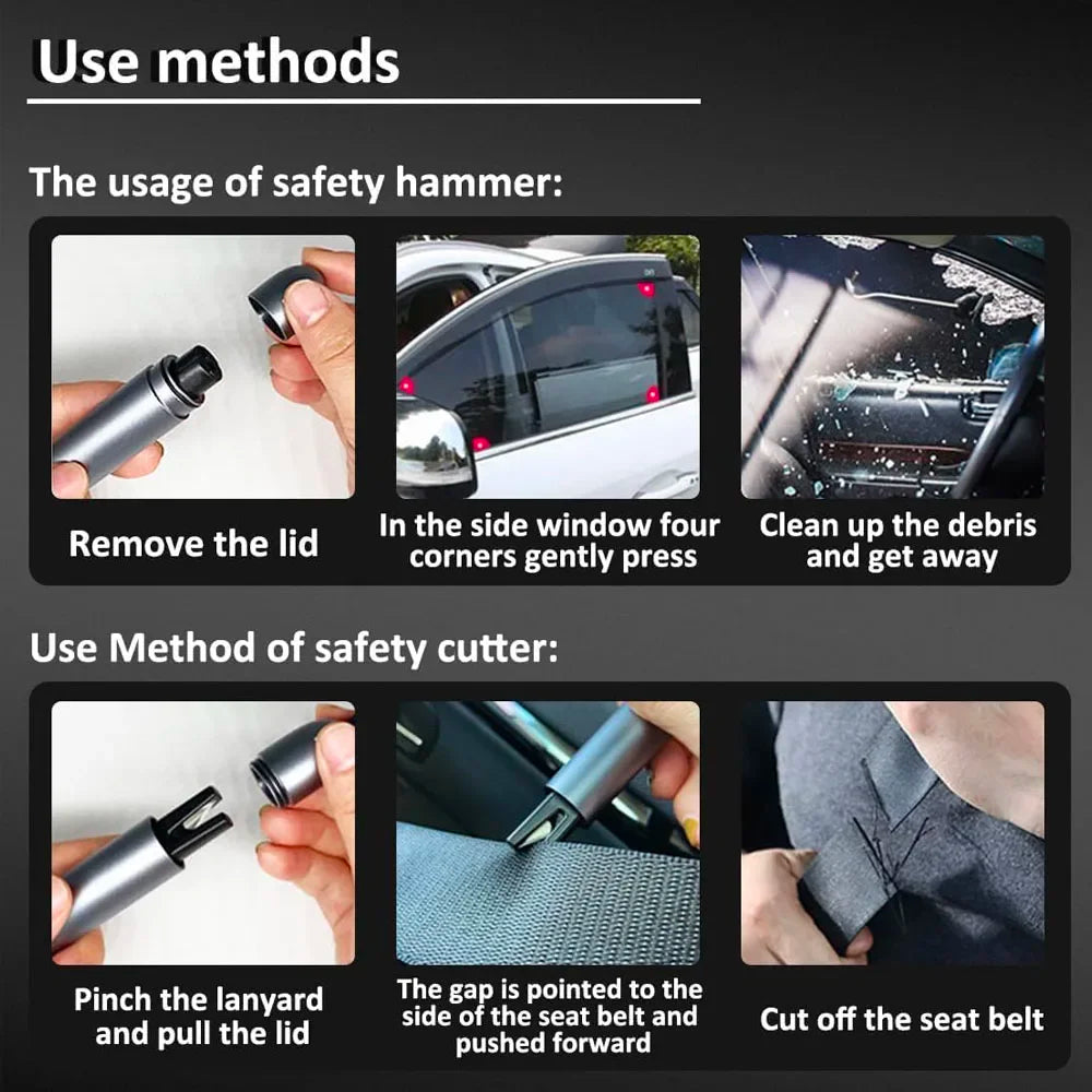 Mini Emergency Tool Kit