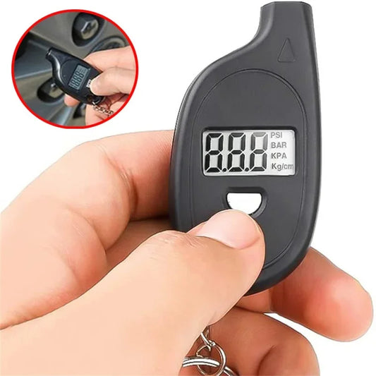Mini Tire Pressure Gauge