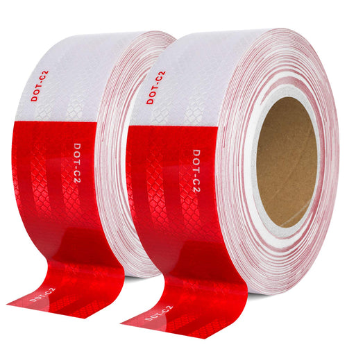 DOT-C2 Reflective Easy Peel Tape