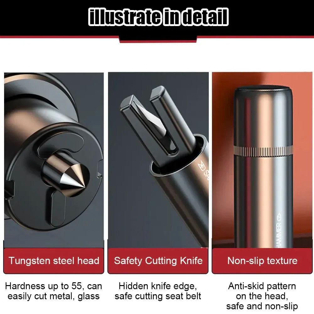 Mini Emergency Tool Kit