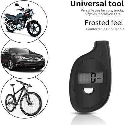 Mini Tire Pressure Gauge