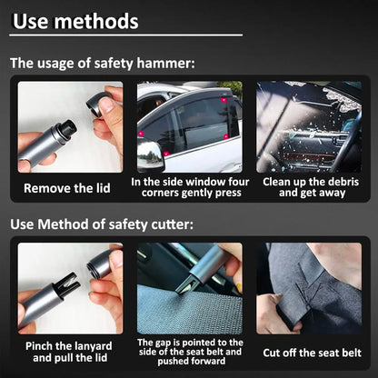 Mini Emergency Tool Kit