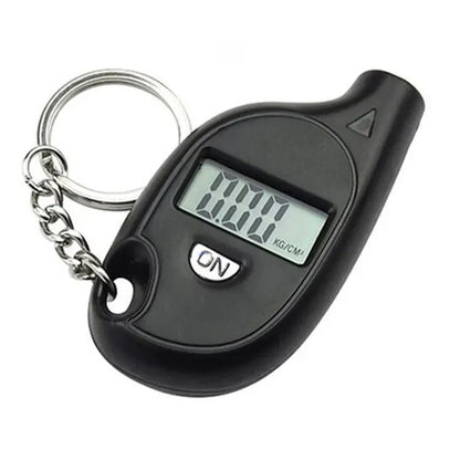 Mini Tire Pressure Gauge