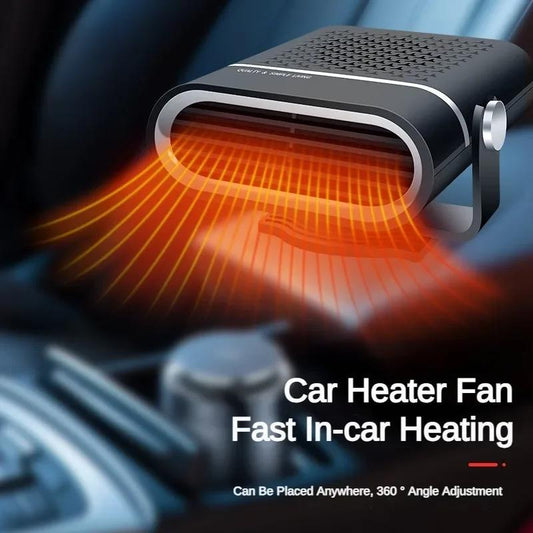 Lumbi™ Portable Car Heater