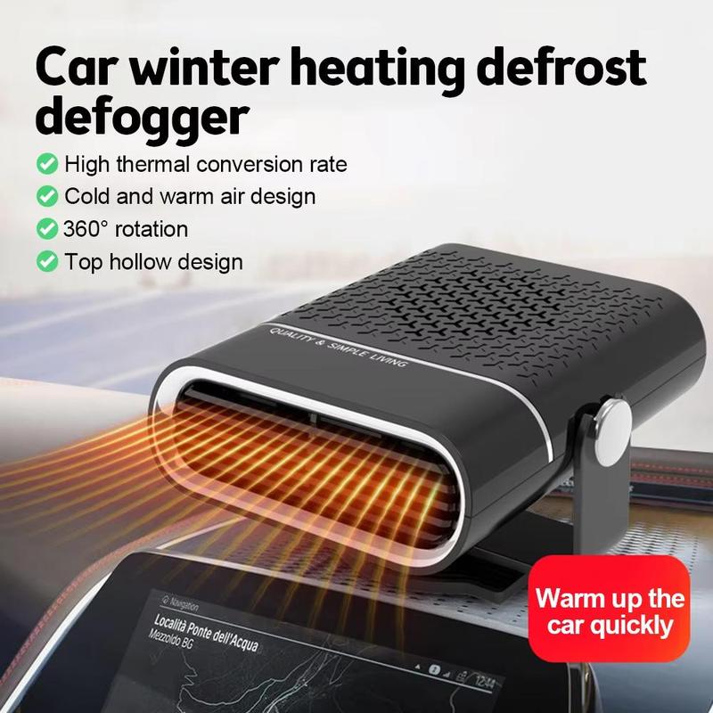 Lumbi™ Portable Car Heater