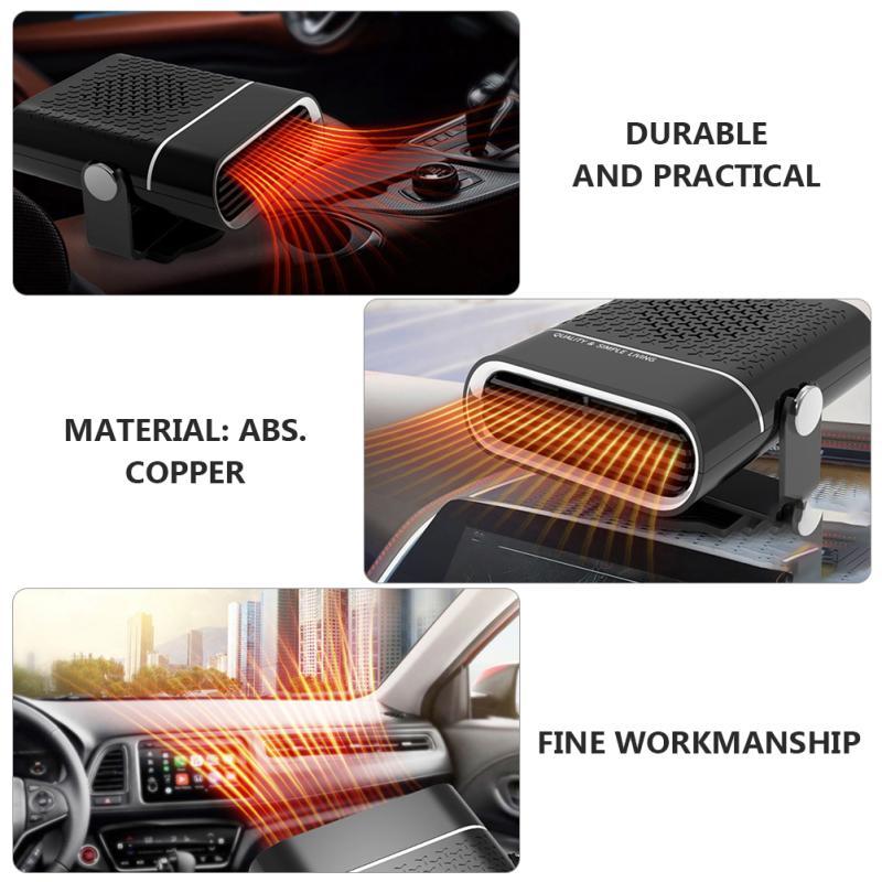 Lumbi™ Portable Car Heater