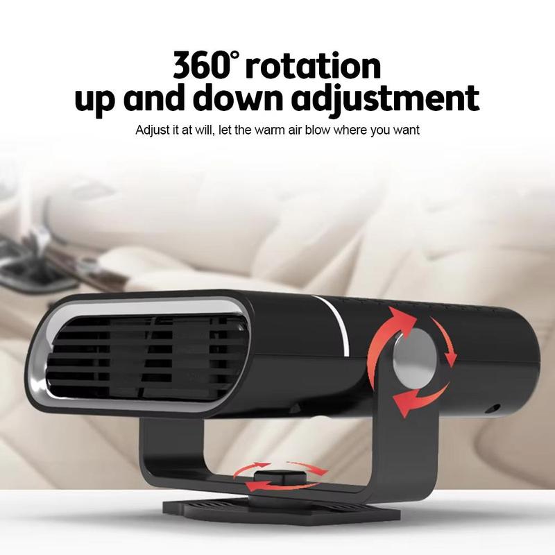 Lumbi™ Portable Car Heater