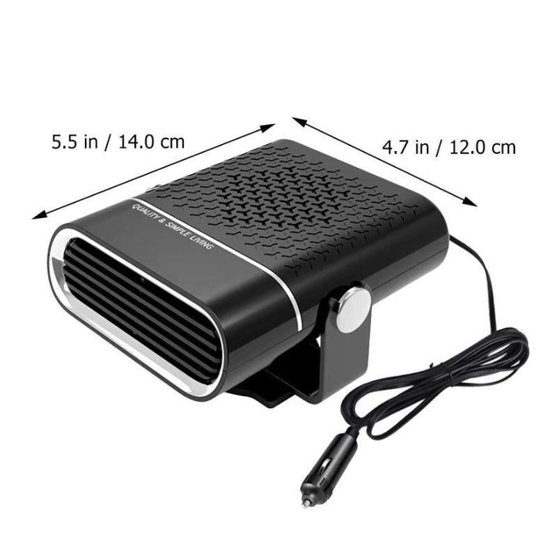 Lumbi™ Portable Car Heater