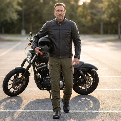 Korvik RoadArmor™ Riding Pants