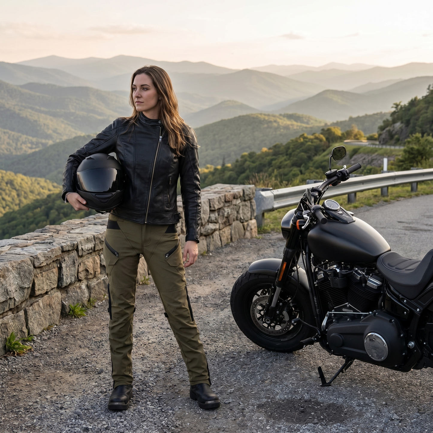 Korvik RoadArmor™ Riding Pants