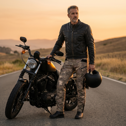 Korvik RoadArmor™ Riding Pants