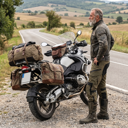 Korvik RoadArmor™ Riding Pants