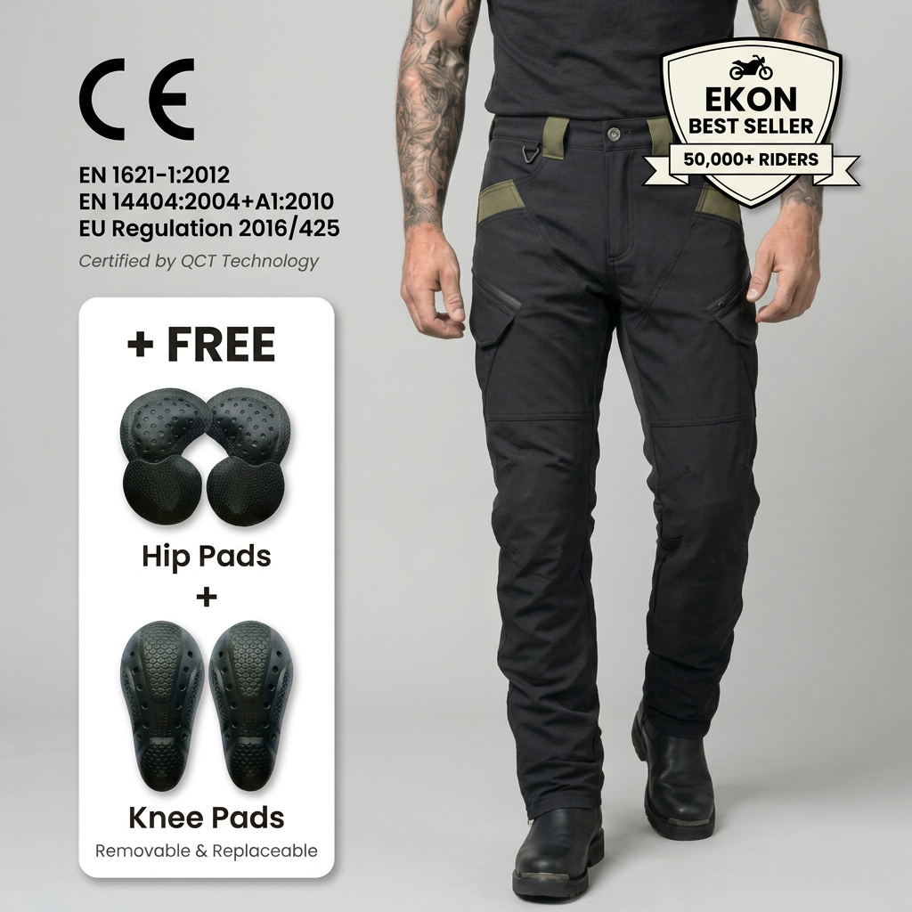 Korvik RoadArmor™ Riding Pants