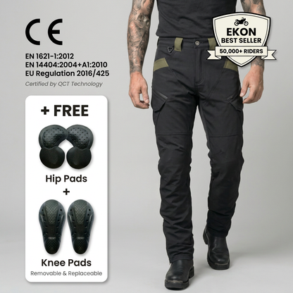 Korvik RoadArmor™ Riding Pants