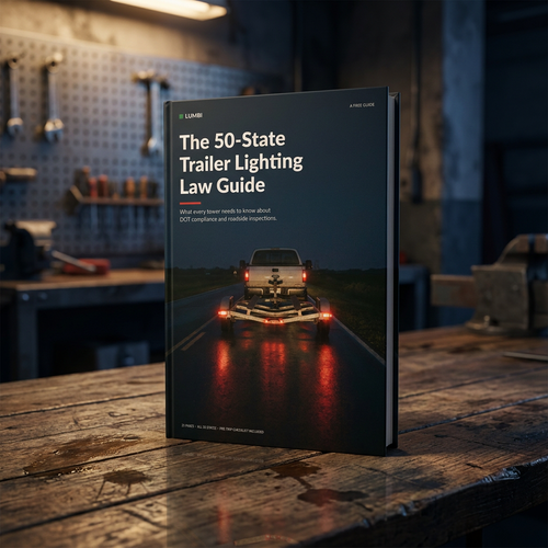 50 States Trailer Lighting Law Guide